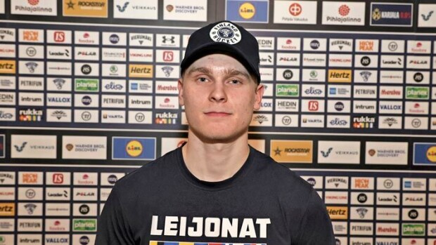 Kova neliöhinta! Leijonien Kaapo Kakko paljastaa kotinsa sijainnin Kaapo Kakko