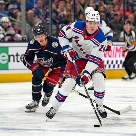 Kaapo on tienannut leipänsä jo neljän kauden ajan legendaarisessa New York Rangersissa. Kaapo on tienannut leipänsä jo neljän kauden ajan legendaarisessa New York Rangersissa.