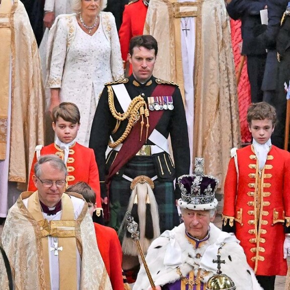 Kilttimies hurmaa! Tässä on tämän vuosikymmenen Pippa Middleton Jonathan Thompson