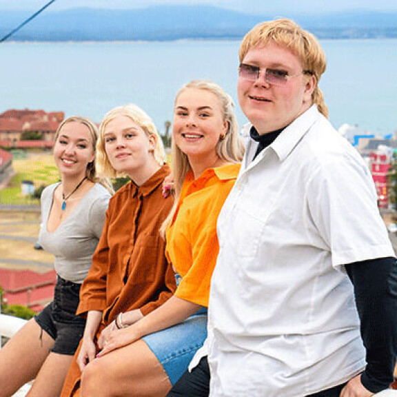Au paireilla on ollut pitkin kautta riitaa toistensa kanssa. Au pairit