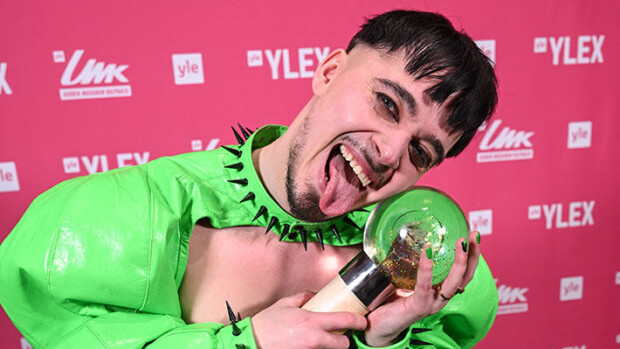 Käärijä karkasi jättisuosiota ulkomaille – Seiska selvitti kohteen Käärijä