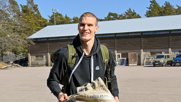 Lauri Markkasen somekuva sai aikaan palautevyöryn lauri markkanen