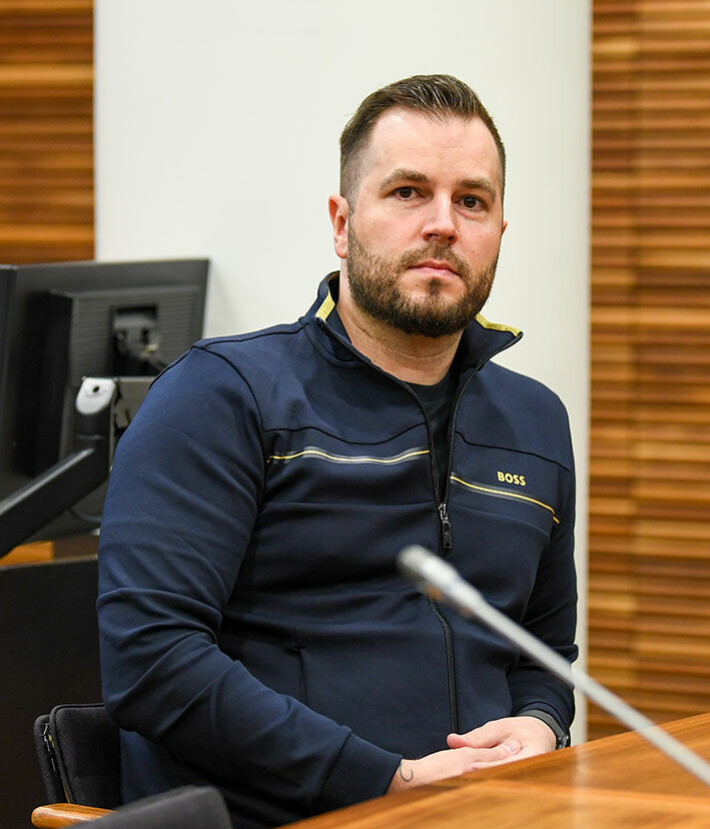 Nikolla oli naama peruslukemilla toukokuisessa hovioikeuden käsittelyssä. niko ranta-aho
