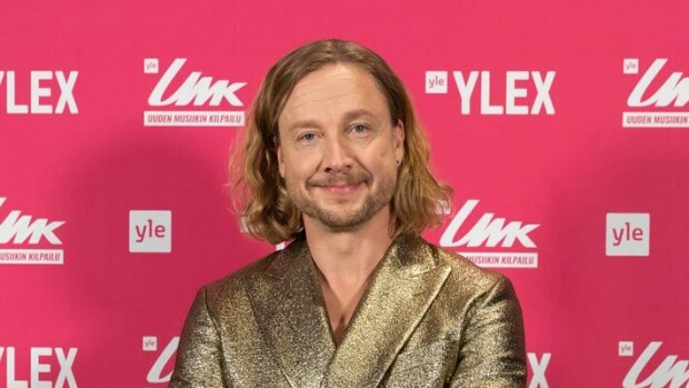 Samu Haber kopioi Sanna Marinin pukeutumistyylin – kuva Samu Haber