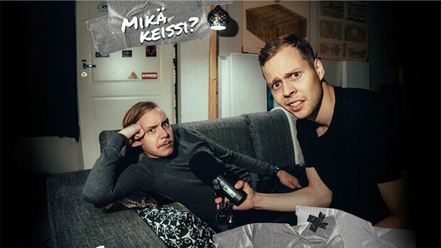 Mitä ihmettä? Tubettaja Mauton teki yllättävän seksipaljastuksen Ylen podcastissa: 'Mielenkiintoinen kokemus' aleksi rantamaa, jesse sarkkinen