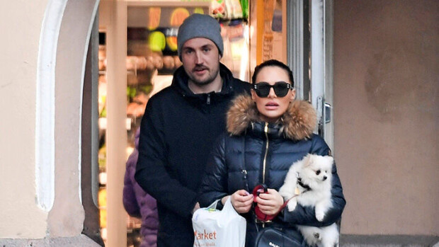Mitä ihmettä?! Stefan Therman julkaisi yhteiskuvan Sofia Belórfin kanssa Stefan Therman Sofia Belórf
