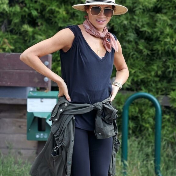 Meghanin vaelluskuvat saivat raskaushuhut liikkeelle. meghan markle