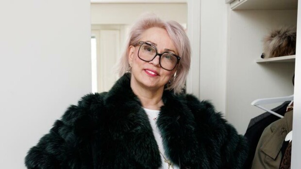 Entinen Salkkarit-tähti Susanna Indrén joutui työkyvyttömyyseläkkeelle: ”Tasapaino- ja lähimuistiongelmia” Susanna Indrén