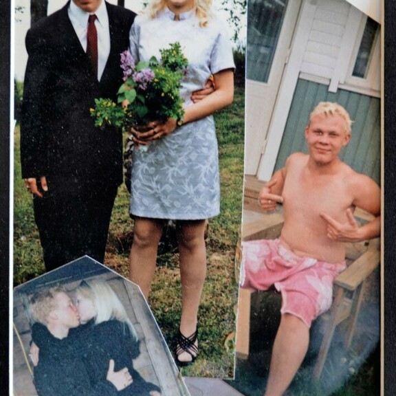 Mira ja Aku ovat olleet yhdessä teini-iästä saakka. Vanhat kuvat ovat nostalgisia. Mira ja Aku ovat olleet yhdessä teini-iästä saakka. Vanhat kuvat ovat nostalgisia.