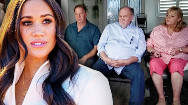 Herttuatar Meghanin perheen raju tilitys Meghan