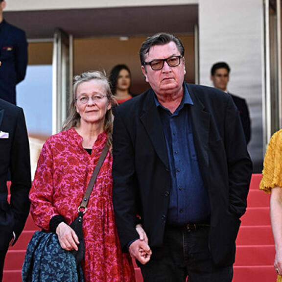 Näkökulma: Aki Kaurismäen pronssisijasta Cannesissa on syytä olla ylpeä, vaikka olisinkin suonut mestarille jo Kultaisen palmun Kaurismäki Cannes