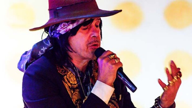 Andy McCoyn nuoruuskuva villitsee: 'Voi kuinka söpö poika, ei uskoisi' andy mccoy