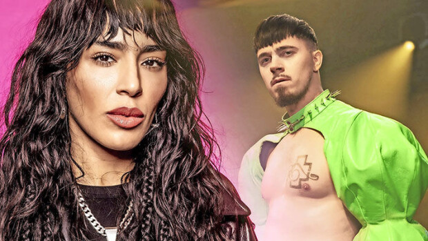 OHO! Loreen lämpesi vihdoin Käärijälle ”pakko sanoa…” Loreen Käärijä