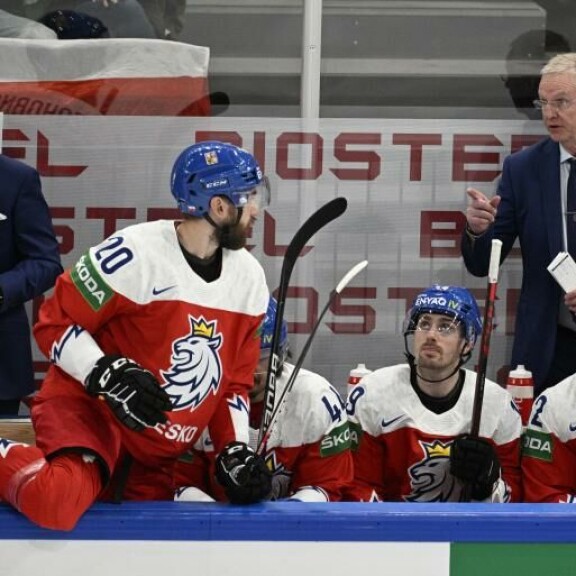 Tässä on Leijonien pirullisin vastustaja – Juhani Tamminen varoittaa: ”Täysin samalla viivalla Suomen kanssa” Kari Jalonen & Tshekin jääkiekkomaajoukkue.