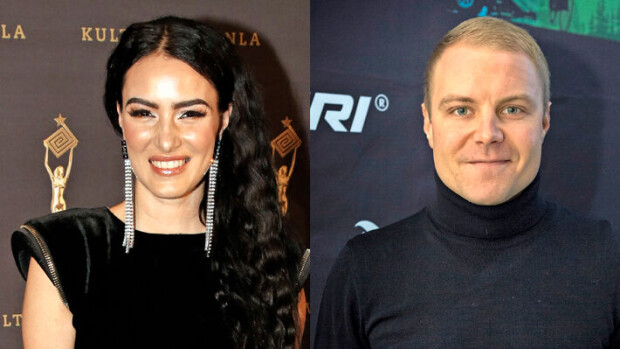 Sara La Fountainilta ja Valtteri Bottakselta yllätysilmoitus! sara ja valtteri