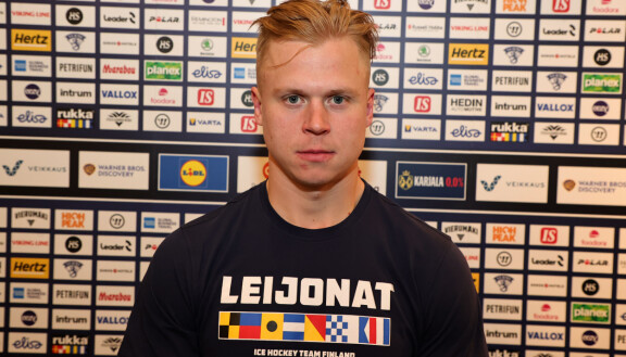 Suuri yleisö ei tiedä paljoakaan Olli Määtästä, vaikka mies on menestynyt NHL:ssä.