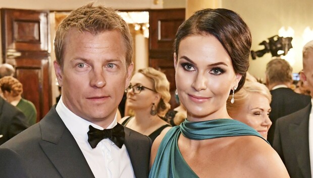 Minttu Räikkönen kertoo Robin-pojan autokisasta – joutui kolariin