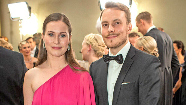 Miten käy asuntolainojen? Sanna Marinilla ja Markus Räikkösellä ei ole avioehtoa Sanna ja Markus