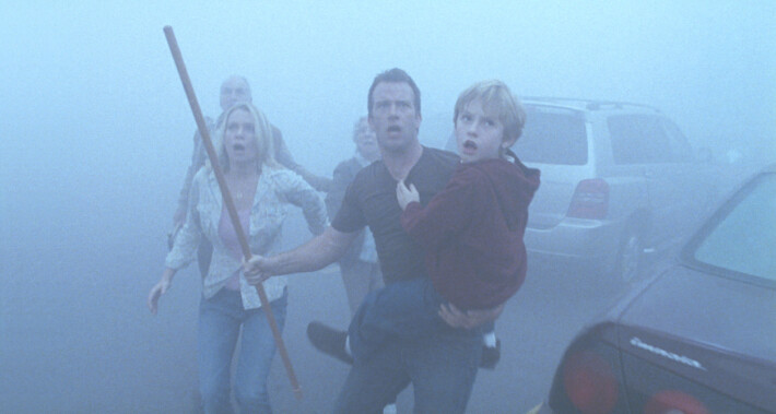 The Mist - Usva The Mist - Usva