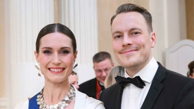 Avioero! Sanna Marin ja Markus Räikkönen eroavat Sanna Marin