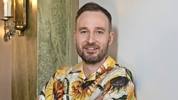 Juuso Mäkilähde juhlii syntymäpäiväänsä hulvattomalla kuvalla