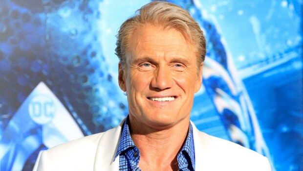 Syöpää sairastava Dolph Lundgren löysi uuden lääkärin: Kuolemantuomio peruttu