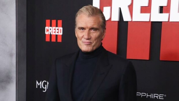 Ex-puolisoaan pettänyt Dolph Lundgren: ”Vaimolleni se taisi olla ihan se ja sama”