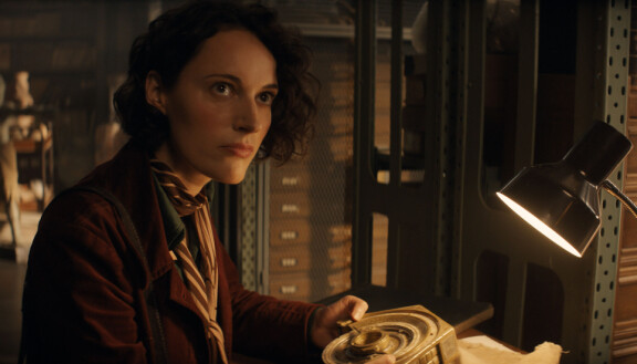 Indiana Jones and the Dial of Destiny -elokuvassa näyttelee myös Fleabag-sarjasta tuttu Phoebe Waller-Bridge.