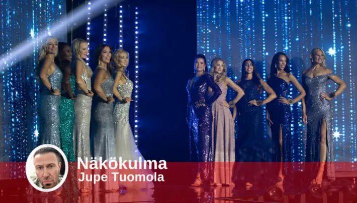 Näkökulma: Missien ennätystä ei voi lyödä