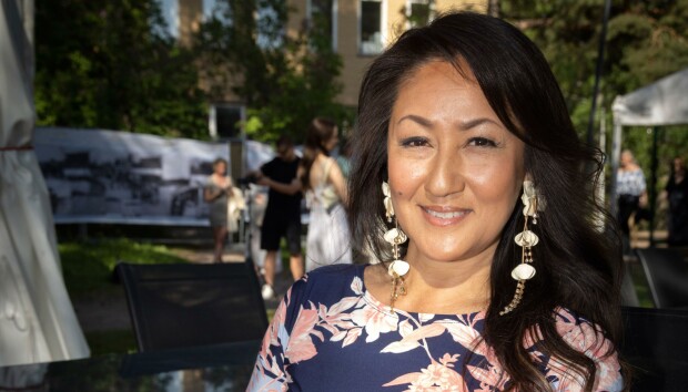Mika Salon ex-vaimo Noriko löysi uuden rakkauden: ”Olemme todella onnellisia”