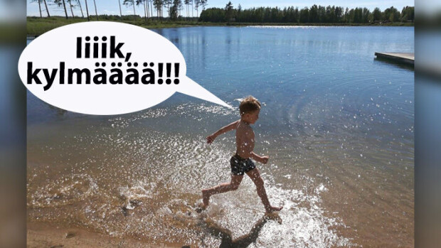 TÄSSÄ ON VIIKON HAUSKA KUVA - KATSO OLIKO SE SINUN! hauskat kuvat