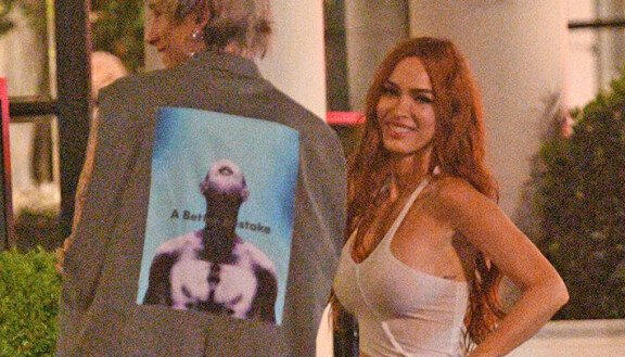 Kohupari korjasi suhteensa! Machine Gun Kelly ja Megan Fox näyttäytyivät jälleen yhdessä
