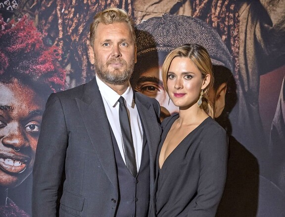 Krista ja Antti J. Jokinen menivät naimisiin 2018, ja heillä on kaksi lasta.