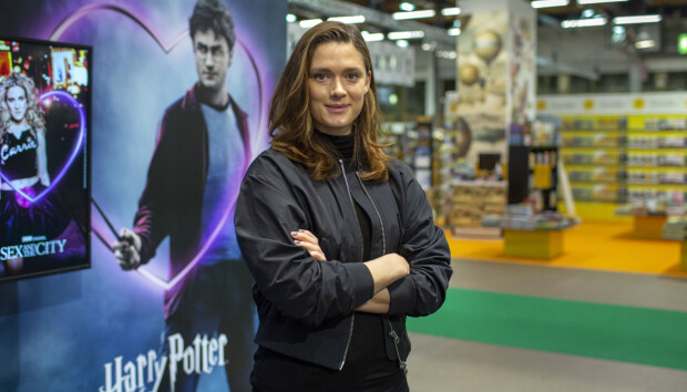 Krista Kosonen ensimmäisestä pääroolistaan ammattiteatterissa: ”Se oli myös pelottavaa”