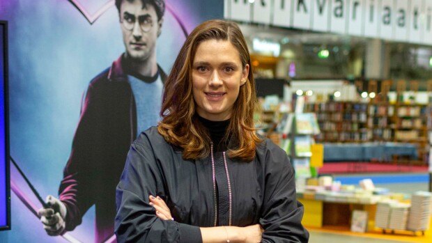 Krista Kosonen potee neljänkympin kriisiä: Havahduin, että elämä päättyy joskus