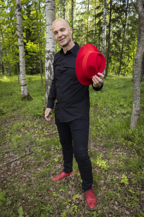 Marko Maunuksela ylistää vaimonsa rohkeaa ratkaisua: Se on valtava rakkaudellinen teko