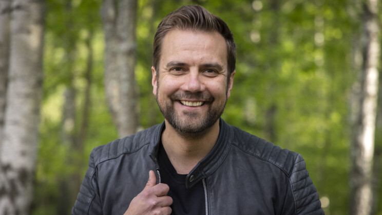Ravintolabisneksestä vetäytynyt Antti Ketonen yllättää - opiskeli Tanskassa uuden ammatin!