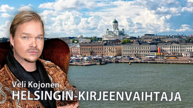 Helsingin-kirjeenvaihtaja: Tämä julkkisten kansoittama tilaisuus on varma kesän merkki
