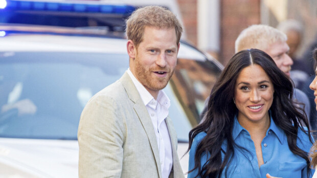 Hyvästi yhteistyö Meghanin kanssa! Prinssi Harry tahtoo yksin parrasvaloihin