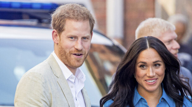 Näin villisti bilettää Meghan Markle! VIP-bailut prinssi Harryn kanssa konsertissa - katso video