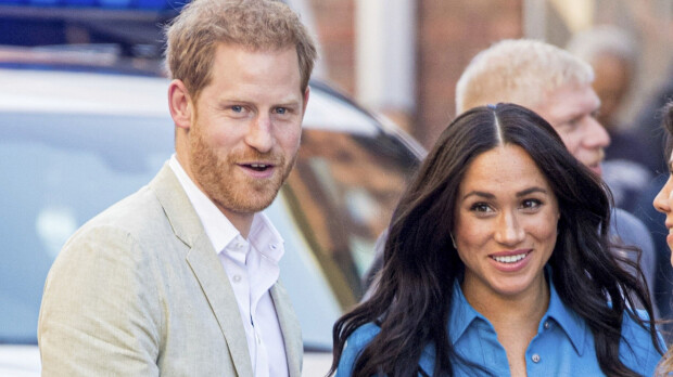 Hyvästi Frogmore! Häädetyt prinssi Harry ja Meghan luovuttivat avaimet Charlesille viime tingassa