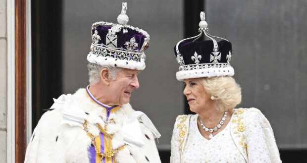 Kuningas Charlesille uudet kruunajaiset heinäkuussa