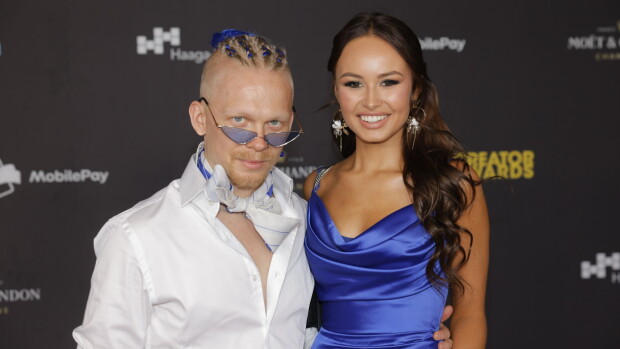 Inna Tähtinen ja Max Blomfelt: Ero!