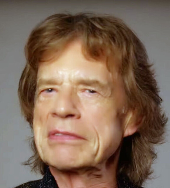 Mick Jagger