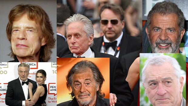 Tässä ovat Hollywoodin vanhimmat isukit