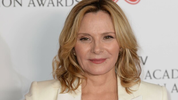 Yllätyspäätös: Kim Cattrall- nähdään sittenkin And Just Like That... -sarjassa