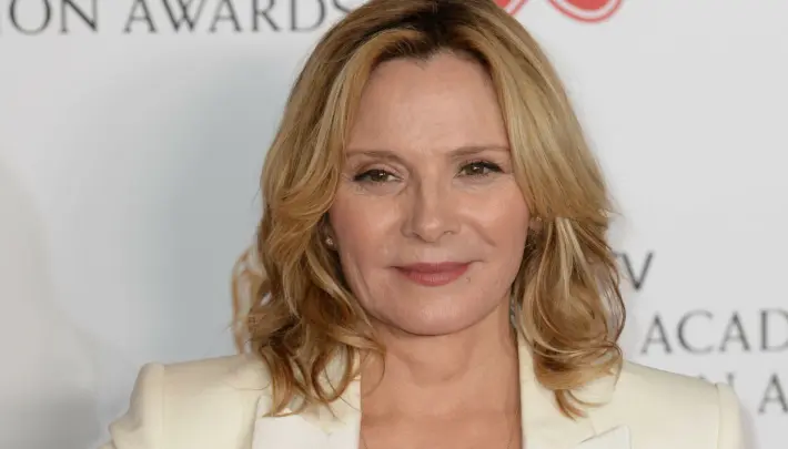 Yllätyspäätös: Kim Cattrall- nähdään sittenkin And Just Like That... -sarjassa