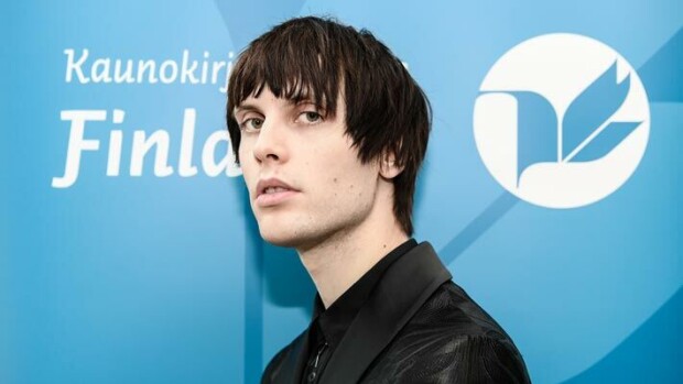 Miki Liukkonen uhoaa voittavansa Finlandian – ”Lupaan Jorma Uotiselle 50 euroa” Miki Liukkonen