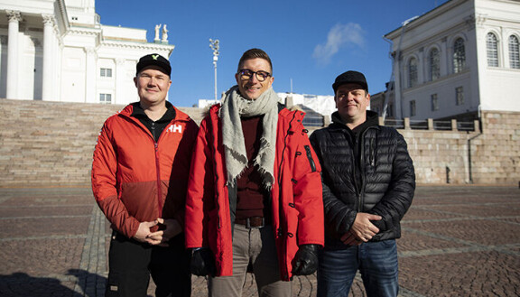 – Kun laitoin hakemuksen Diiliin ja sain viestin, että olin päässyt kilpailemaan, oli tavoitteeni, etten tippuisi ensimmäisenä, Aki kertoo.