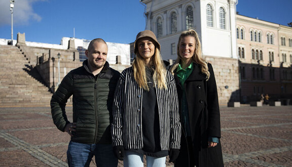 – Minulle Diilissä tärkeintä on ollut pilke silmäkulmassa ja hauskuus, Wenla sanoo.